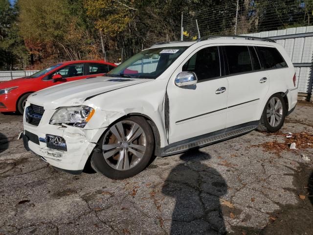 2010 Mercedes-Benz GL 450 4matic