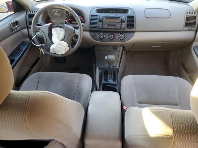 2006 Toyota Camry LE