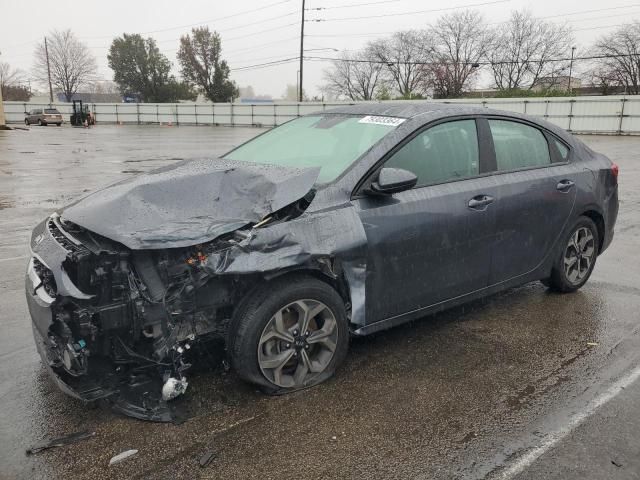 2020 KIA Forte FE