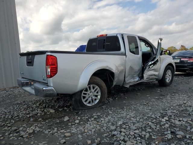 2018 Nissan Frontier SV