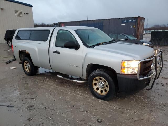 2011 Chevrolet Silverado K1500