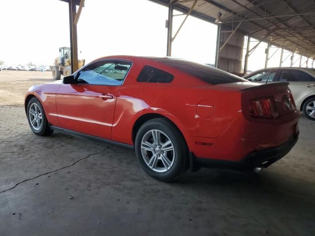 2011 Ford Mustang