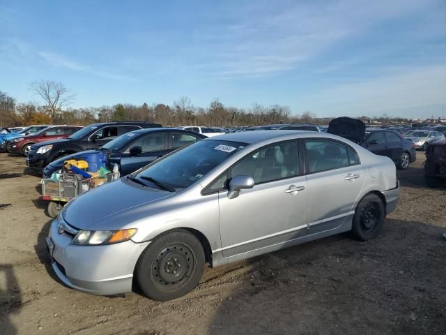 2008 Honda Civic LX