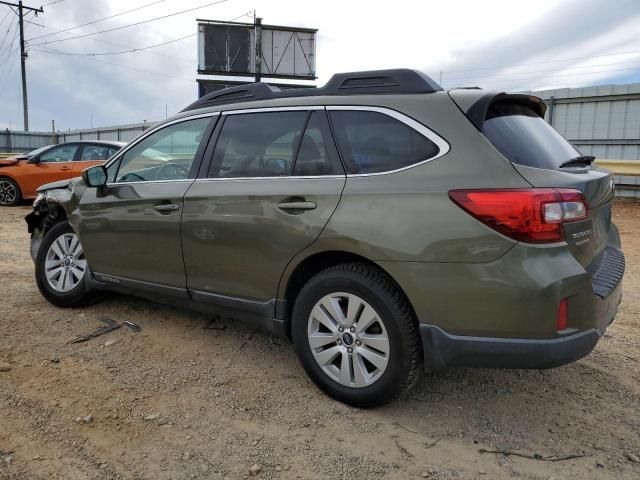 2015 Subaru Outback 2.5I Premium