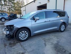 Chrysler Pacifica salvage cars for sale: 2019 Chrysler Pacifica Touring L