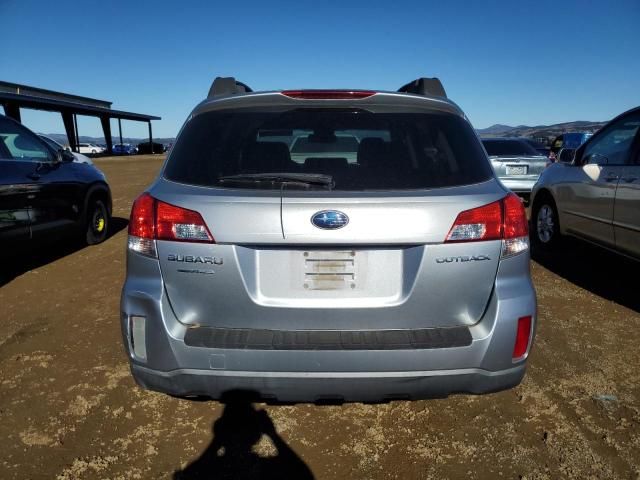 2013 Subaru Outback 2.5I Premium