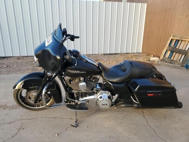 2013 Harley-Davidson Flhx Street Glide