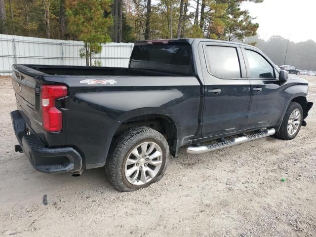 2021 Chevrolet Silverado K1500 Custom