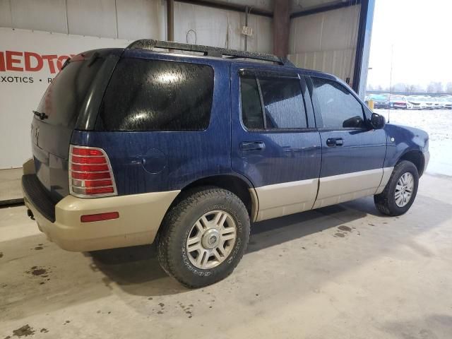 2005 Mercury Mountaineer