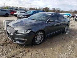 Lincoln salvage cars for sale: 2017 Lincoln MKZ Reserve