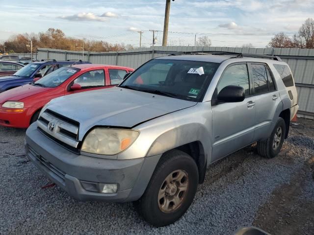 2003 Toyota 4runner SR5