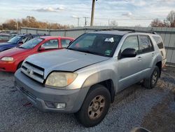 Toyota 4runner salvage cars for sale: 2003 Toyota 4runner SR5