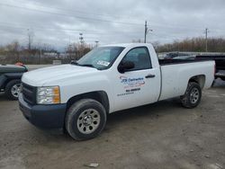 Chevrolet Silverado c1500 salvage cars for sale: 2012 Chevrolet Silverado C1500