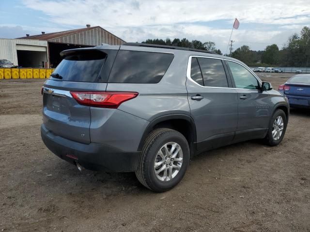 2021 Chevrolet Traverse LT