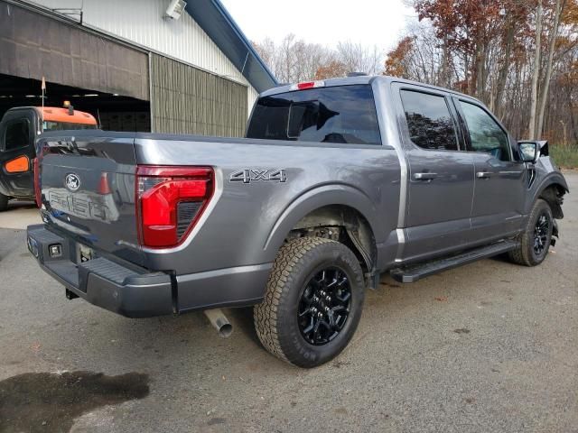 2024 Ford F150 XLT