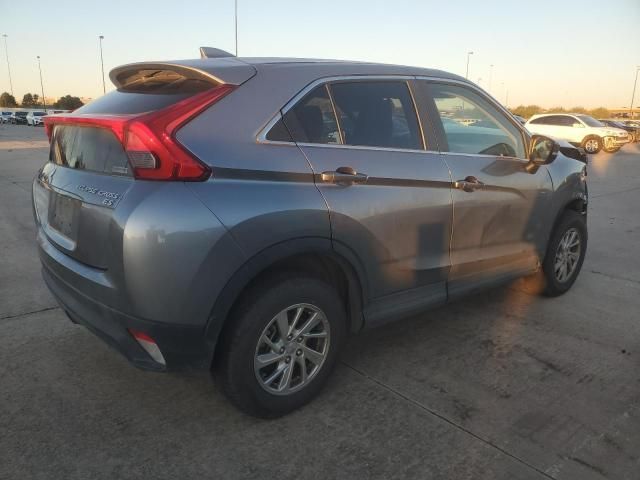 2019 Mitsubishi Eclipse Cross ES