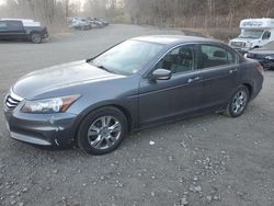 Vehiculos salvage en venta de Copart Marlboro, NY: 2011 Honda Accord SE