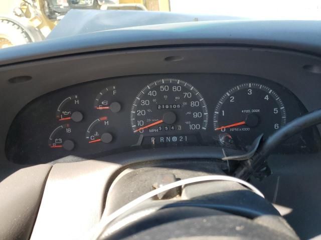 1998 Ford F150