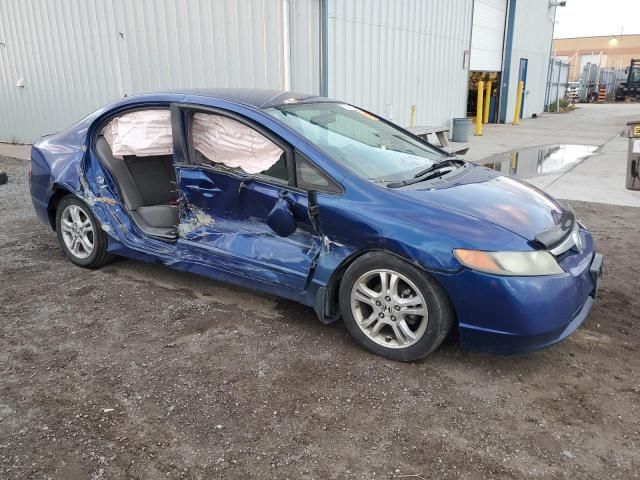 2006 Honda Civic LX