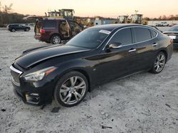 Infiniti salvage cars for sale: 2016 Infiniti Q70 3.7