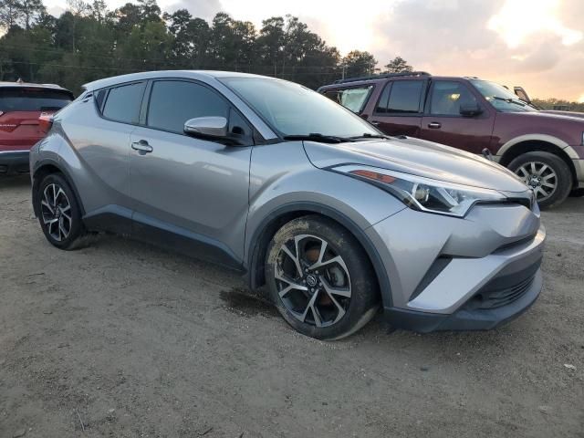 2019 Toyota C-HR XLE