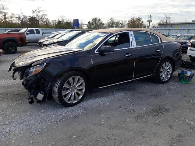 2013 Lincoln MKS