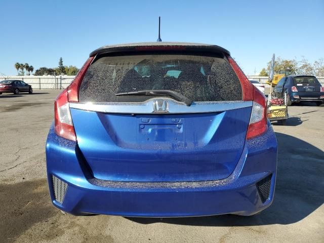 2016 Honda FIT EX