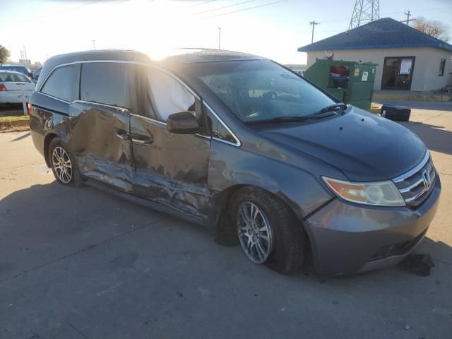 2011 Honda Odyssey EXL