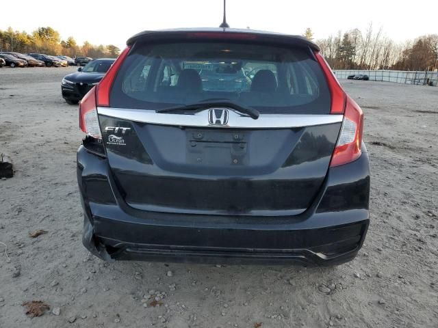 2018 Honda FIT EX