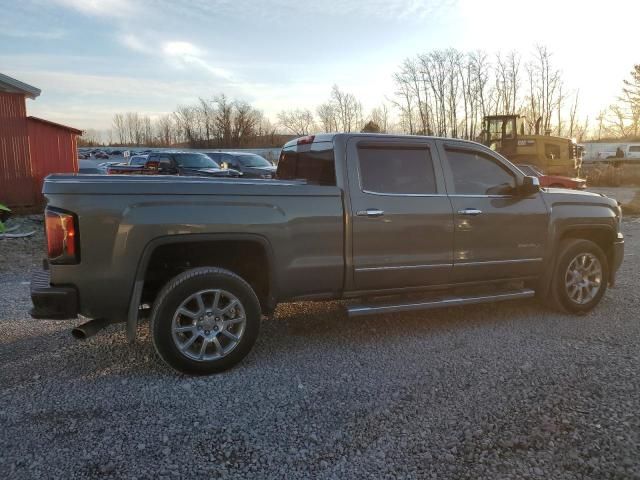 2018 GMC Sierra K1500 Denali