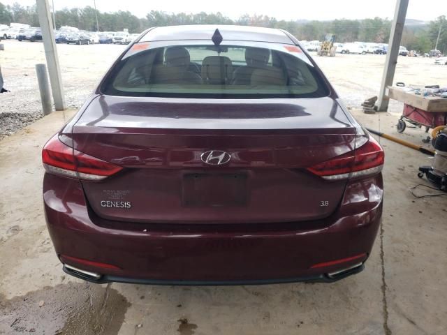 2015 Hyundai Genesis 3.8L