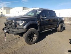 Ford f150 salvage cars for sale: 2018 Ford F150 Raptor