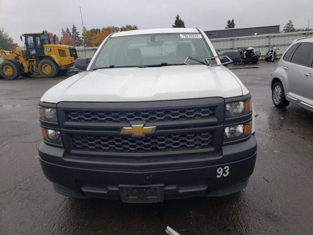 2015 Chevrolet Silverado C1500