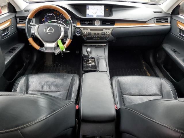 2014 Lexus ES 300H