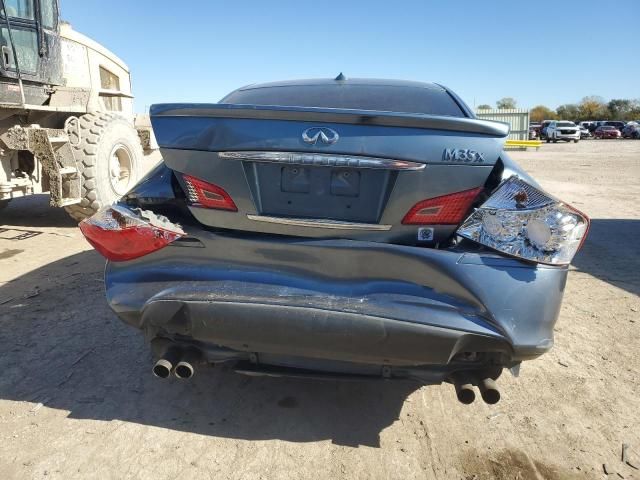 2008 Infiniti M35 Base