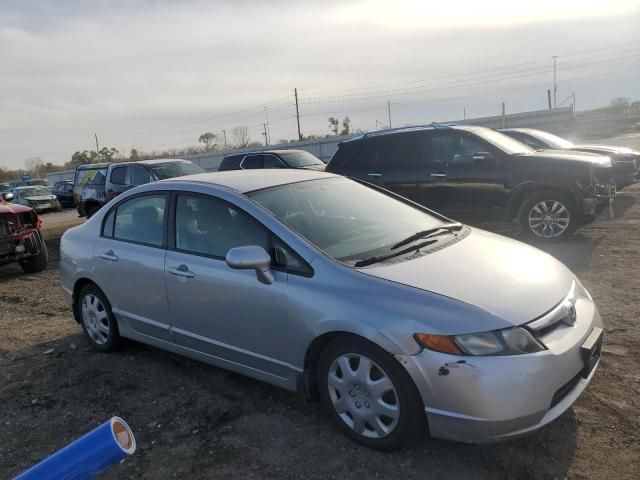 2008 Honda Civic LX