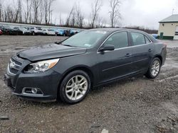 Chevrolet Malibu salvage cars for sale: 2013 Chevrolet Malibu 2LT