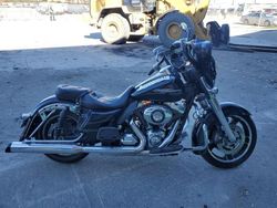 Harley-Davidson fl salvage cars for sale: 2011 Harley-Davidson Flhx