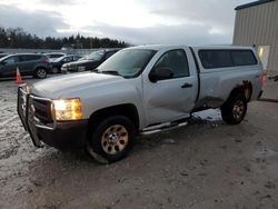 Chevrolet Silverado k1500 salvage cars for sale: 2011 Chevrolet Silverado K1500