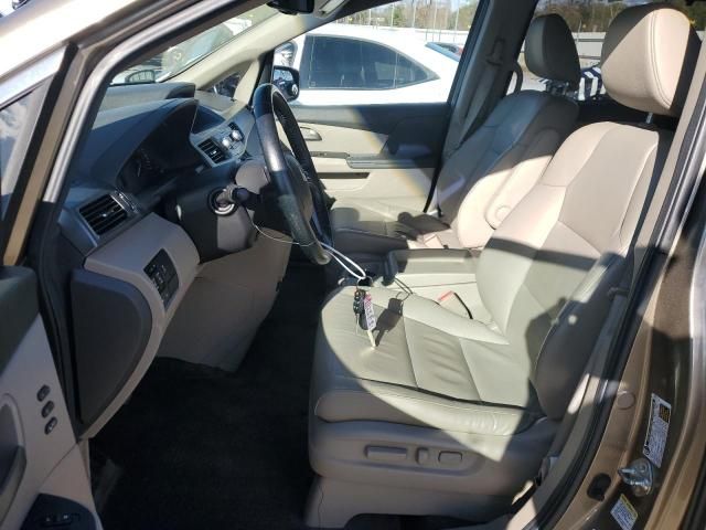 2012 Honda Odyssey Touring