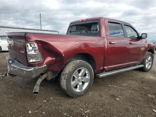 2018 Dodge RAM 1500 SLT