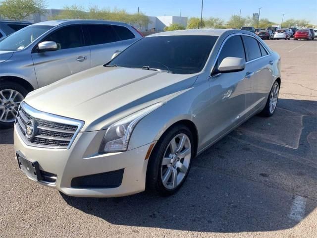 2013 Cadillac ATS