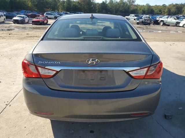 2012 Hyundai Sonata GLS