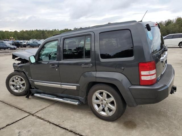 2010 Jeep Liberty Limited