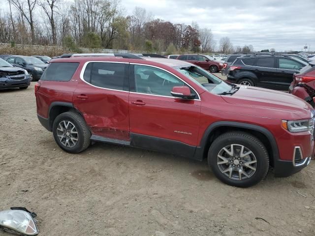 2020 GMC Acadia SLE