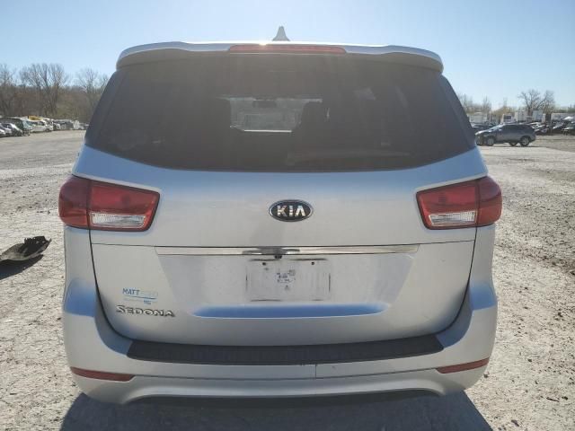 2016 KIA Sedona L