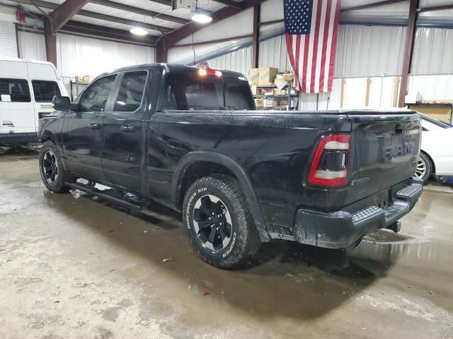 2019 Dodge RAM 1500 Rebel