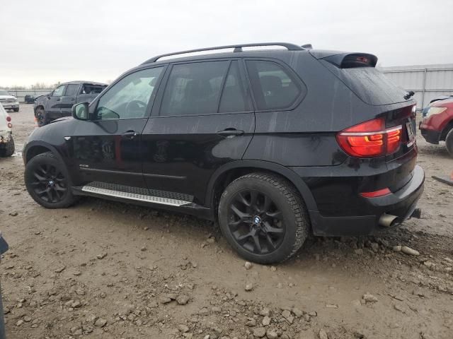 2012 BMW X5 XDRIVE35I