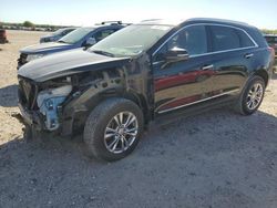 Cadillac xt5 salvage cars for sale: 2020 Cadillac XT5 Premium Luxury