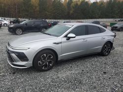 Hyundai Vehiculos salvage en venta: 2024 Hyundai Sonata SEL